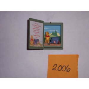 2006 Hallmark Eyeore Loses A Tail 9th book